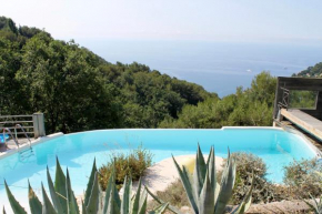 Гостиница Spacious Dream Villa near Monaco  Рокбрюн-Кап-Мартин